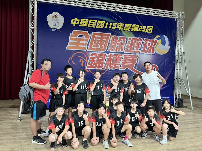 全隊合照